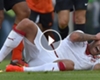VIDEO: Ménez perdió parte de la oreja en un partido ►
