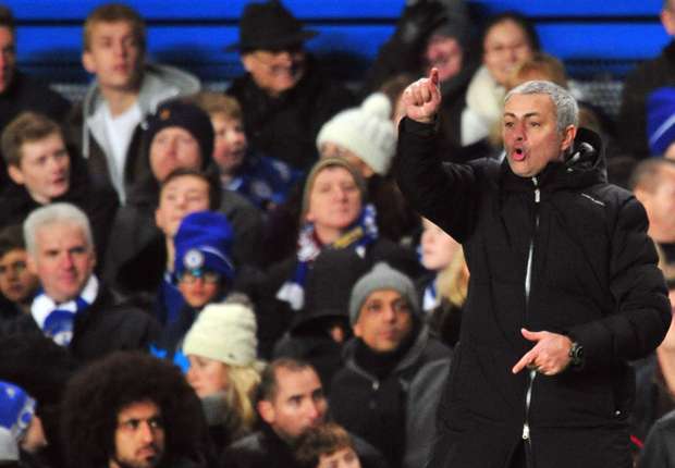 'They kill me' - Mourinho feared Chelsea would be punished for missed chances