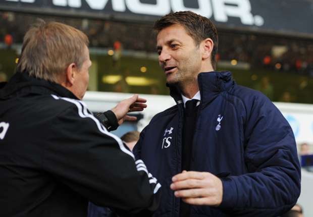 West Brom equaliser a 'kick in the privates', says Sherwood