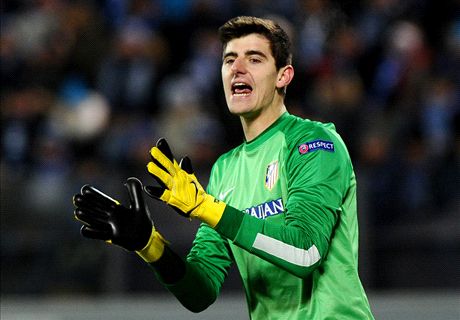 Transfer Talk: Courtois wants Real Madrid