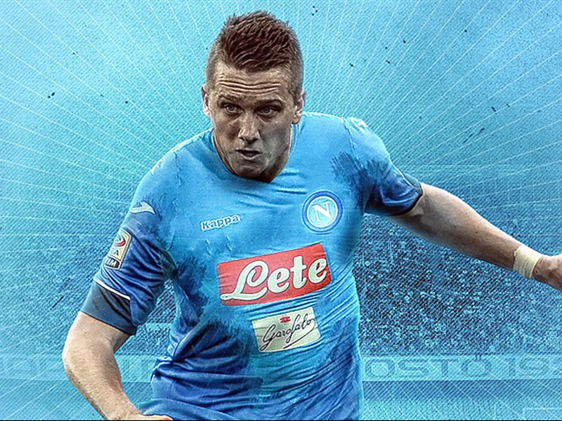 OFFICIAL: Napoli sign Zielinski from Udinese