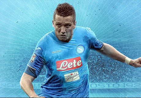 OFFICIAL: Napoli sign Zielinski