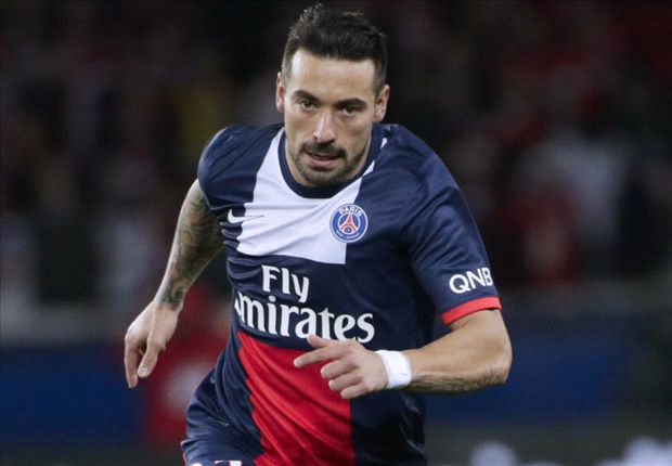 Blanc: I did not hesitate to play grieving Lavezzi