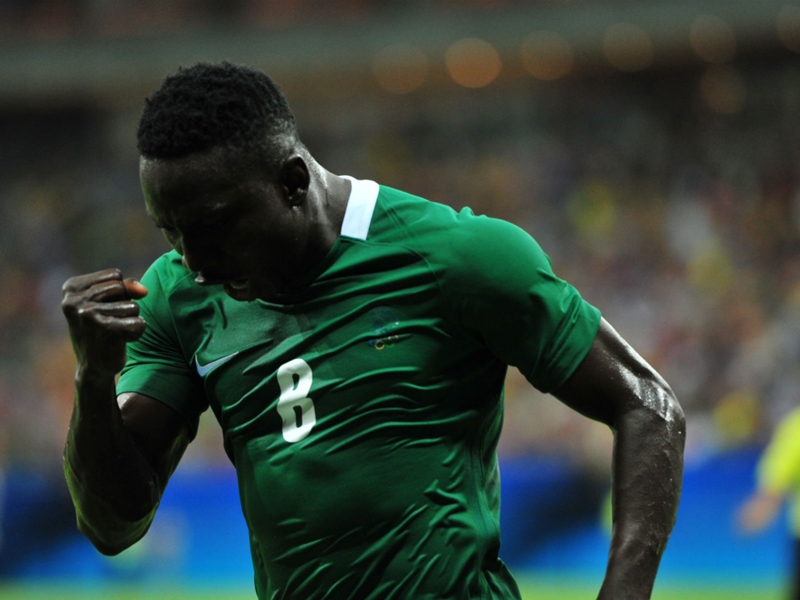 Oghenekaro Etebo continues to prove his class in Spain