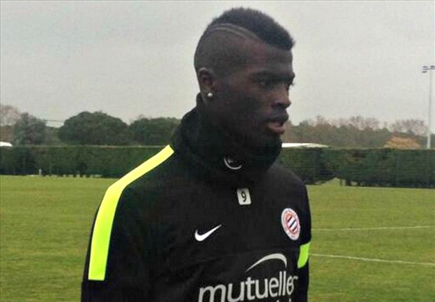 Niang vows to help Montpellier beat the drop after completing loan move