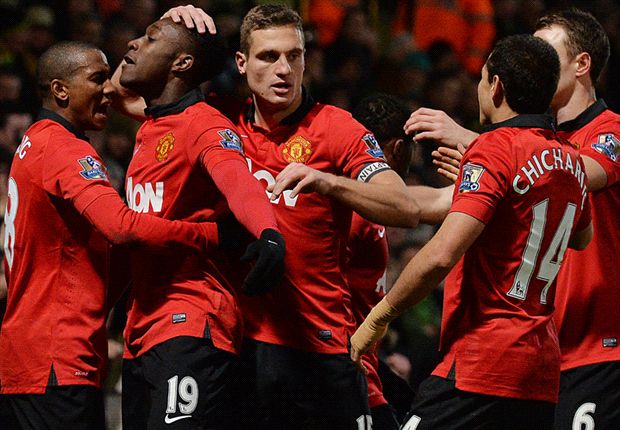 Manchester United have rediscovered winning mentality, says Evra