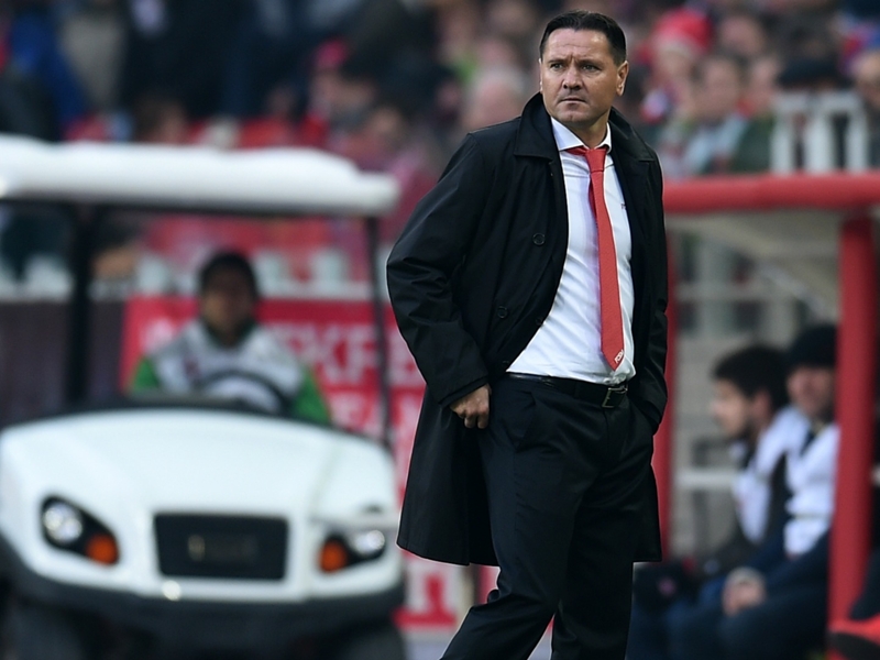 'This is good news' - Spartak director pleased with Alenichev resignation