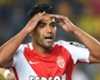 Monaco striker Radamel Falcao
