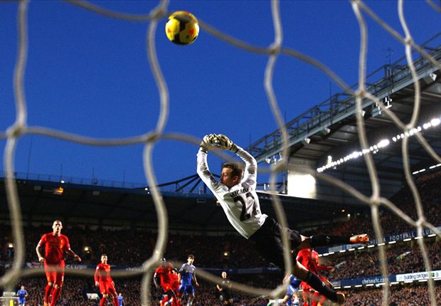 Mignolet: Training with Suarez & Sturridge has improved me