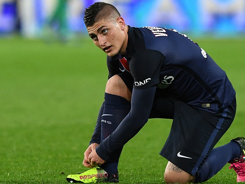 Verratti: I want to win the Champions League with PSG