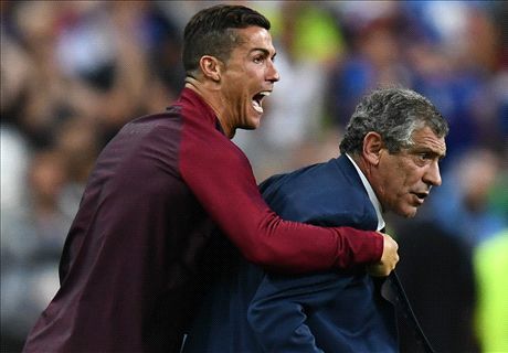 Has Ronaldo hit back at Mourinho?