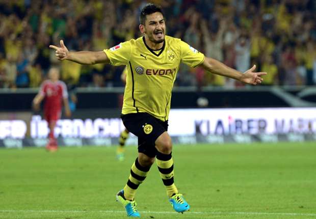 Gundogan a perfect fit for Moyes' Manchester United overhaul