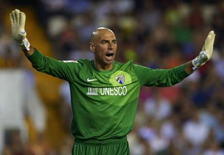 Caballero critica ausência na Copa