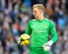 Hart sera bien dans les buts de Manchester City contre Swansea