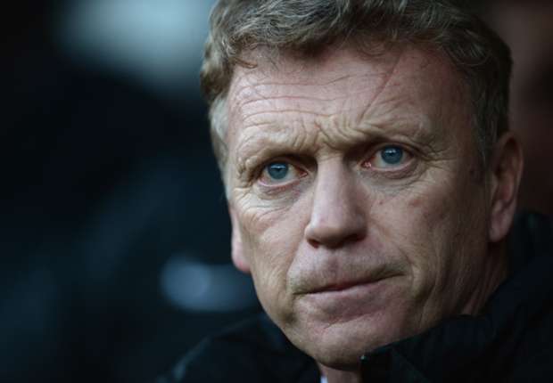 Manchester United hit a new low under out-of-depth Moyes