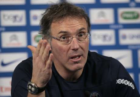 Blanc satisfait de la prestation du PSG contre Madrid