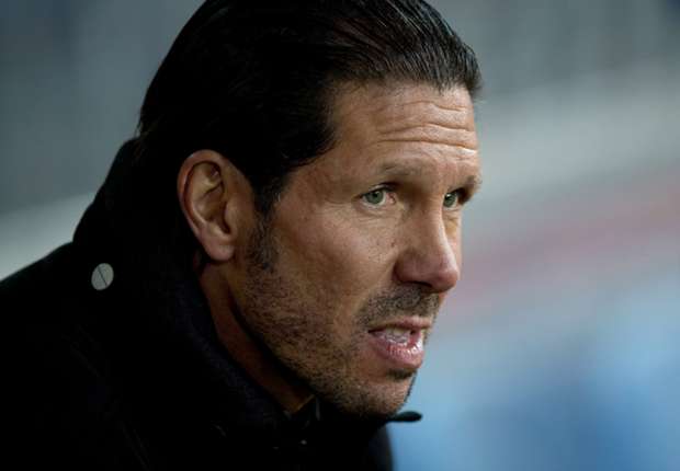 It would be an 'honour' to coach Inter, says Simeone