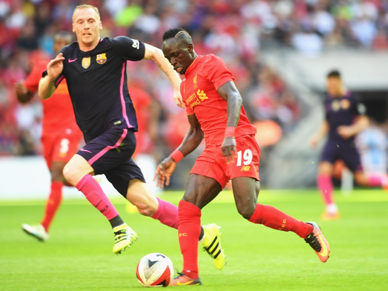 Liverpool, Mané : "Klopp voulait déjà me signer au Borussia Dortmund"