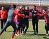 تمرین پرسپولیس