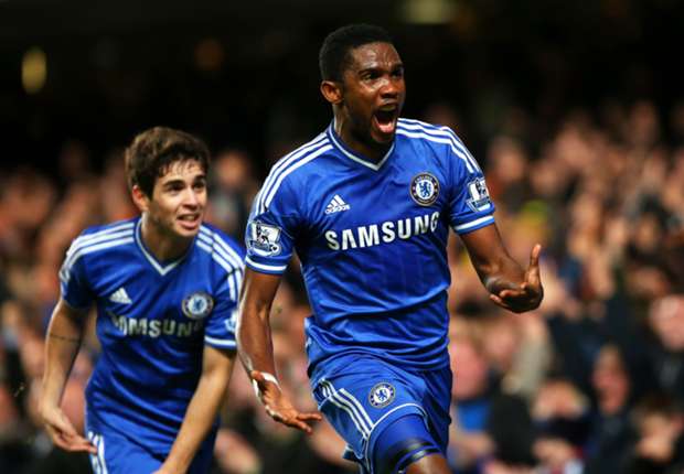I should have seen red, admits Eto'o