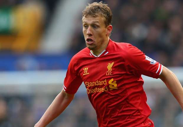Lucas Leiva berambisi terlibat segera dengan tim utama