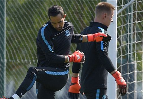 Marc ter Stegen habló de Bravo