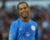 Ronaldinho playing in a charity match Ronaldinho playing in a charity match