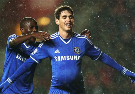 Transfer Talk: Monaco & PSG want Oscar