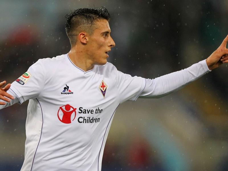 Tello only interested in Fiorentina, says agent