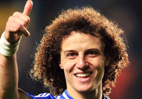 Transfer Talk: Barca reignite Luiz interest