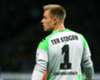 Monchengladbach: Ter Stegen will leave this summer