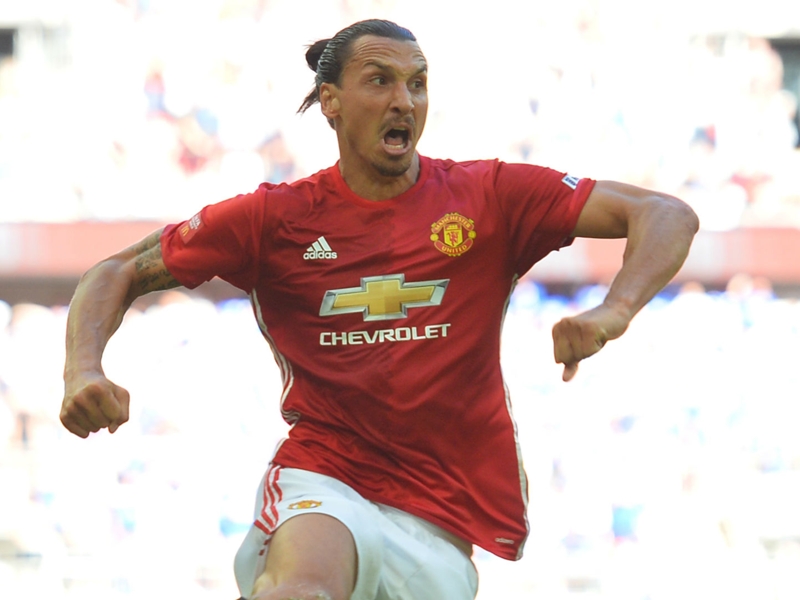 Mourinho: Ibrahimovic has surprised United team-mates