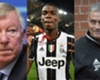 Mourinho the true winner from Ferguson's great Pogba gaffe
