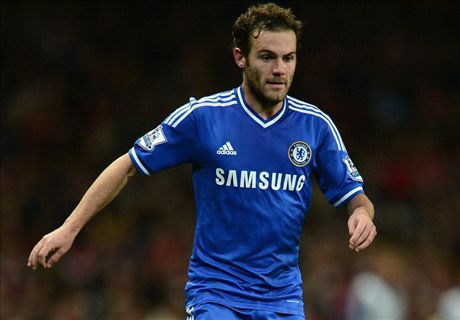 Mata would be more of a loss to Chelsea than Luiz, say Goal readers