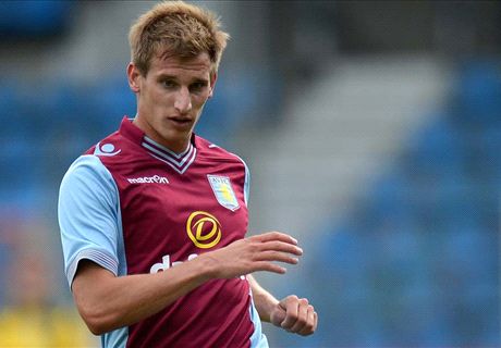 Villa release Albrighton & Delfouneso
