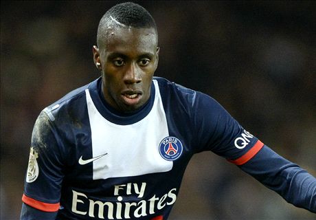 Matuidi puts PSG on the cusp of glory