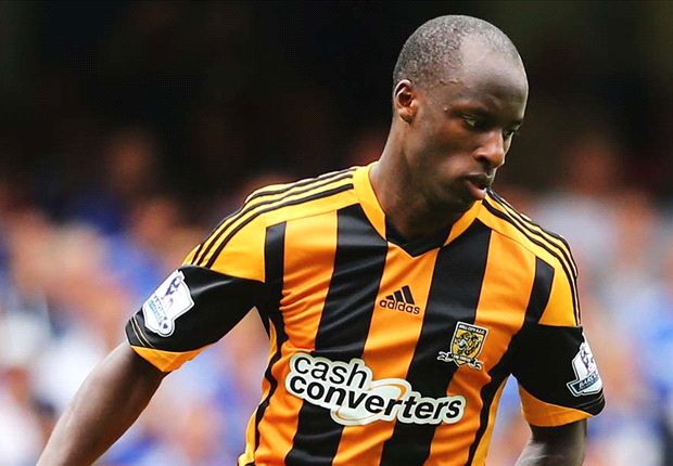 Sone Aluko Hull City