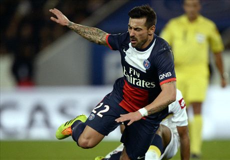 Inter, nuovo sondaggio per Lavezzi