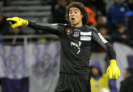 Ochoa to be presented at Malaga