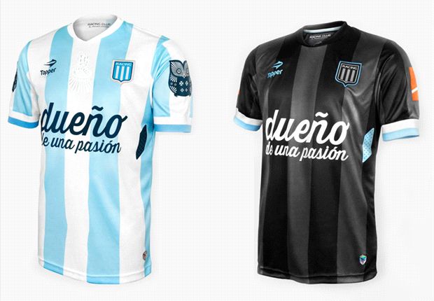 Las Mejores Camisetas De Clubes Argentinos ( Mi opinión)