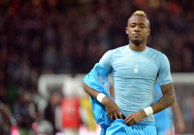Marseille agree to loan Jordan Ayew to Sochaux