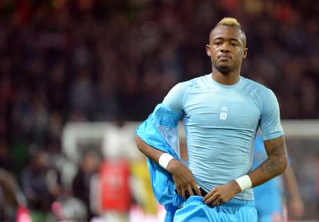 Tinggalkan Marseille, Jordan Ayew Gabung Lorient