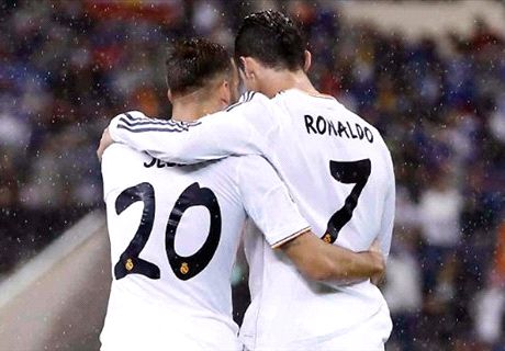 Jesé explotaría tras la expulsión de CR7
