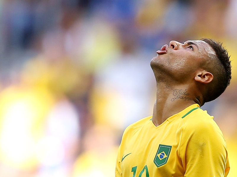 All or Nothing: Brazil to unleash 4-man attack for Olympic showdown with Denmark