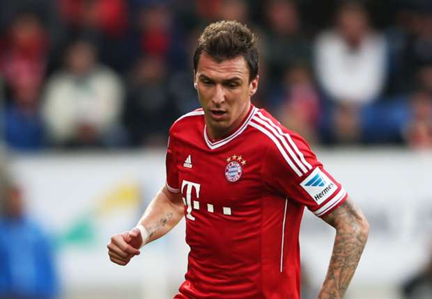 "Mario Mandzukic debe aceptar la competencia con Rob