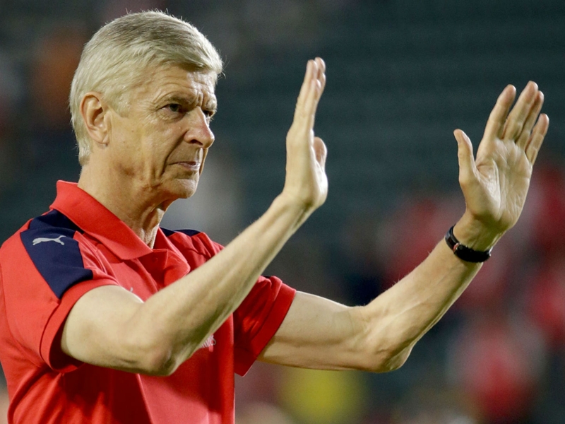Wenger: Arsenal must spend big in unpredictable market
