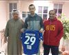 Bruno Casmir & Goran Gancev Ikut Seleksi Di Semen Padang