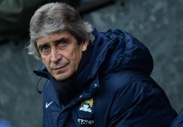 Manchester City boss Pellegrini open to January signings