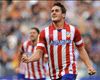 KOKE ATLETICO MADRID LA LIGA 01042014