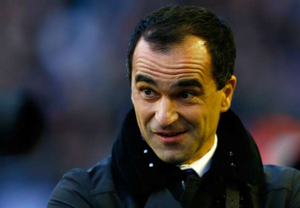 Martinez disappointed with Everton second-half showing